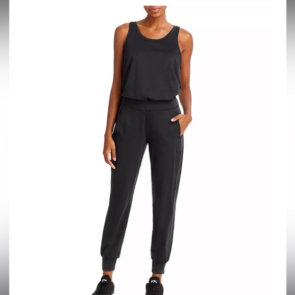 Sweaty Betty Pants - Sweaty Betty jumpsuit new without tags